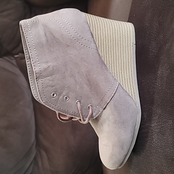 High Heel Ankle Boots - Picture 10 of 12